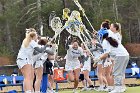 WLax vs RWU  Wheaton College Women’s Lacrosse vs Roger Williams University. - Photo By: KEITH NORDSTROM : Wheaton, Lacrosse, LAX